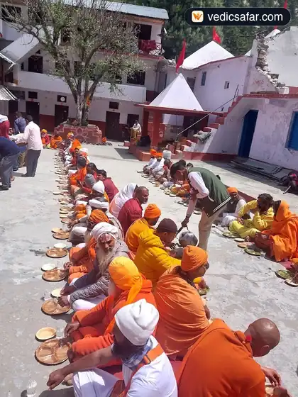Dandi Anna Kshetra Ashram (Mumukshu Seva Trust) Gangotri photo 5