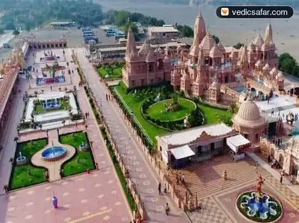 Maha Mrityunjay Ashram Dariapur photo 3