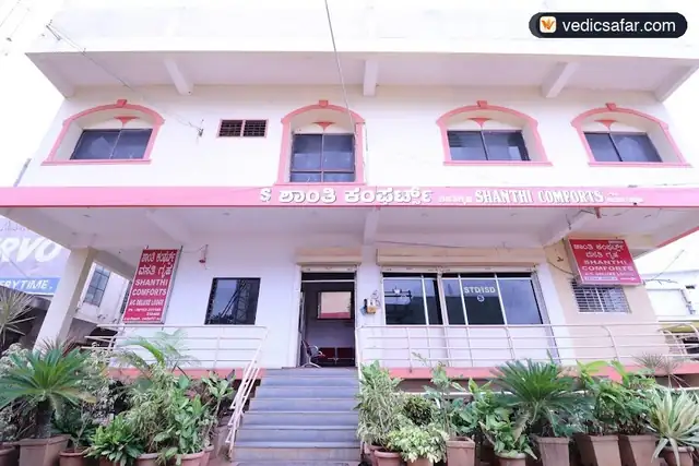 Davanagere Shanthi Comforts Lodge