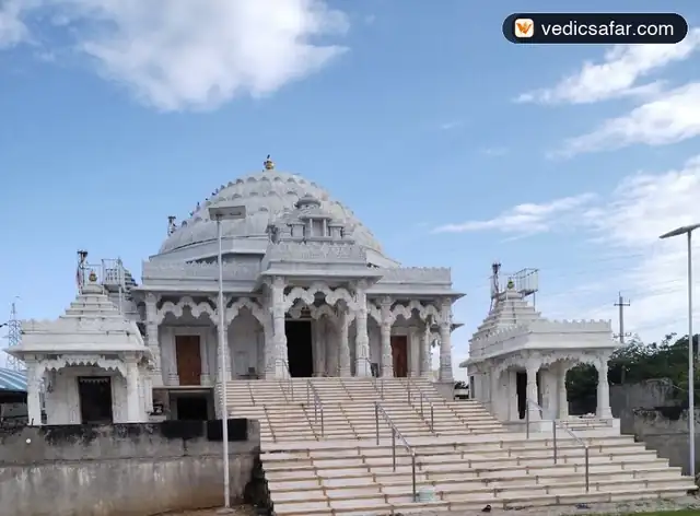 Davanagere Shree Nageshwar Parshwa Bhairav Dham