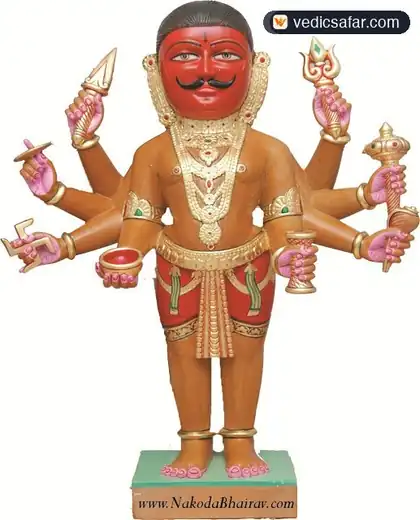 Davanagere Shree Nageshwar Parshwa Bhairav Dham photo 4