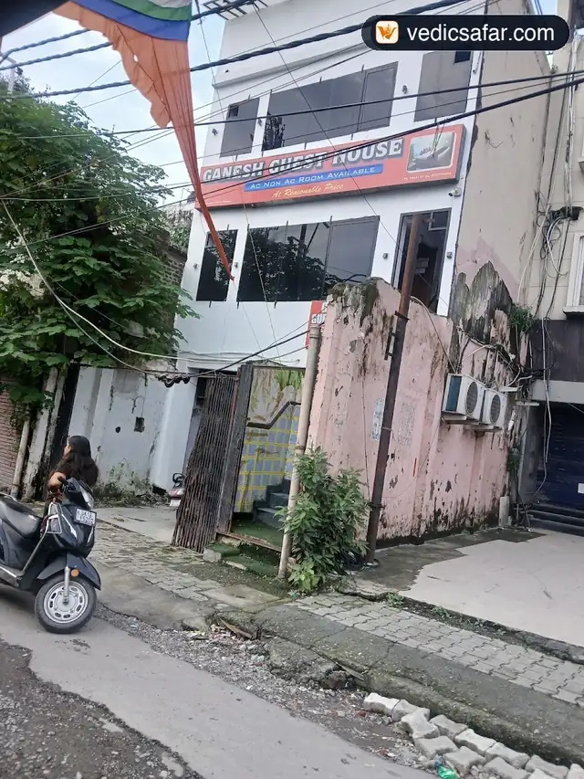 Hotel Ganesh Guest House Dehradun