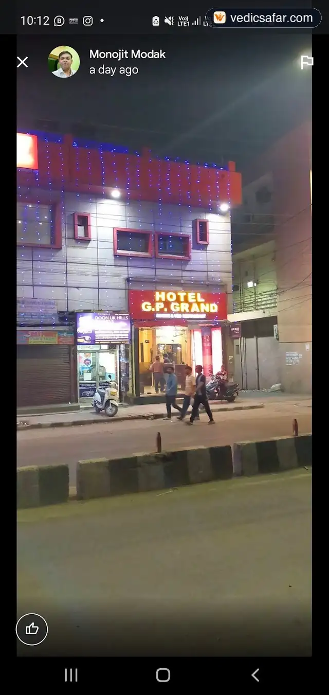 Hotel GP Grand Dehradun