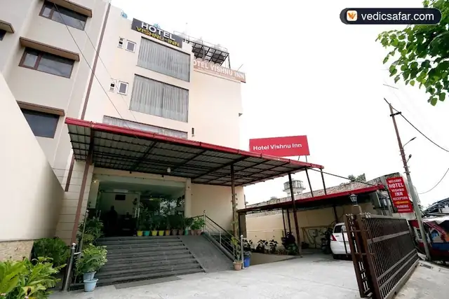 Dehradun Hotel Vishnu Inn