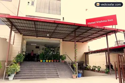 Dehradun Hotel Vishnu Inn photo 4