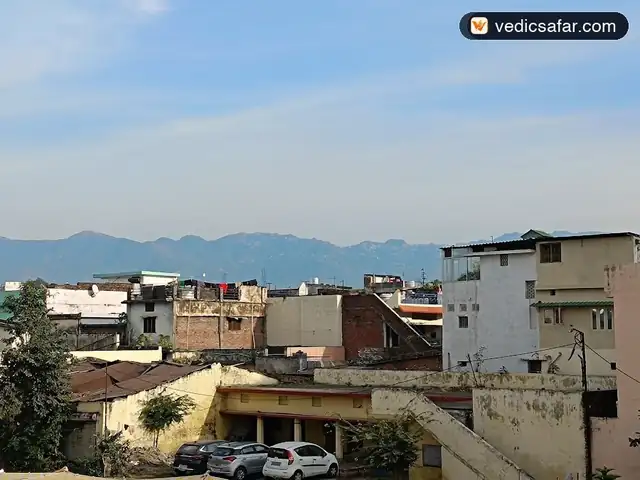 Shivaji Dharamshala Dehradun