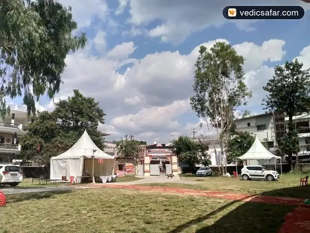Shrimati Kalawati Nyas Dharamshala Dehradun
