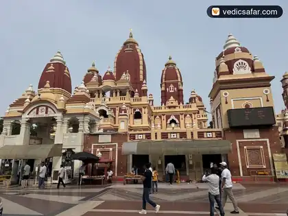 Birla Dharamshala (Laxmi Narayan Mandir) Delhi photo 2