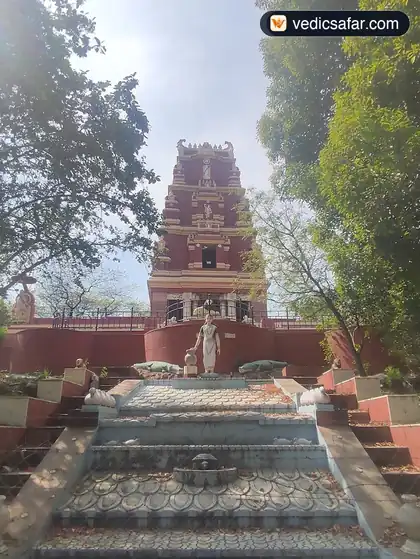 Birla Dharamshala (Laxmi Narayan Mandir) Delhi photo 3