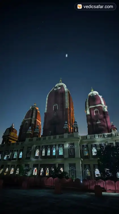 Birla Dharamshala (Laxmi Narayan Mandir) Delhi photo 4
