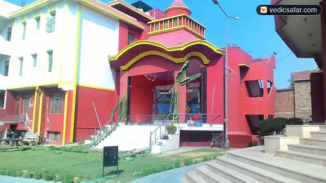 Delhi Dakshin Delhi Kalibari Association