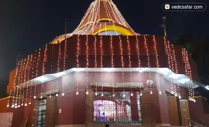 Delhi Dakshin Delhi Kalibari Association photo 3