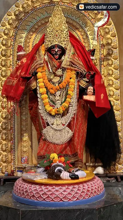 Delhi Dakshin Delhi Kalibari Association photo 4