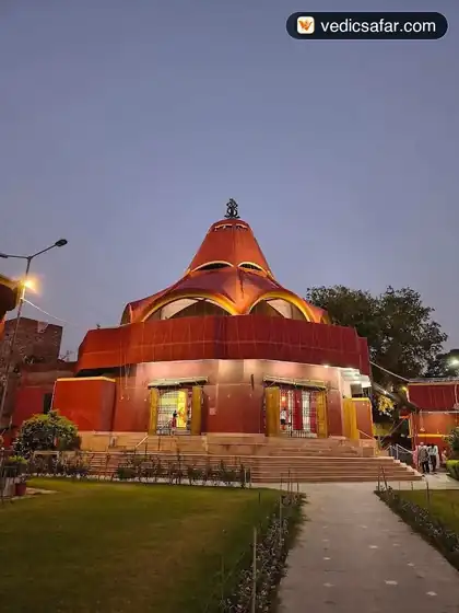 Delhi Dakshin Delhi Kalibari Association photo 5