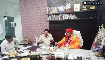 Delhi Akhil Bharat Hindu Mahasabha photo 5