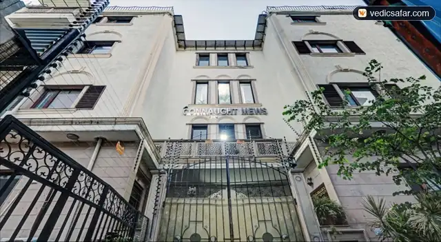 Delhi Hotel Connaught Mews