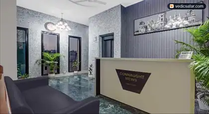 Delhi Hotel Connaught Mews photo 3
