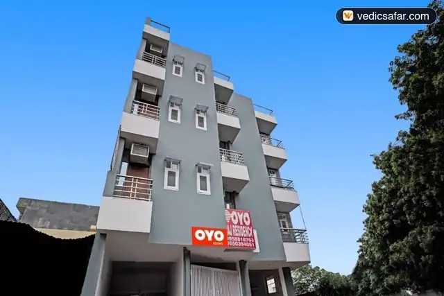 Delhi Hotel Raj Residency