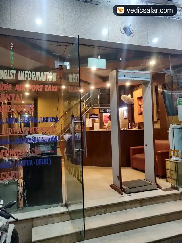 Hotel Satyam Delhi