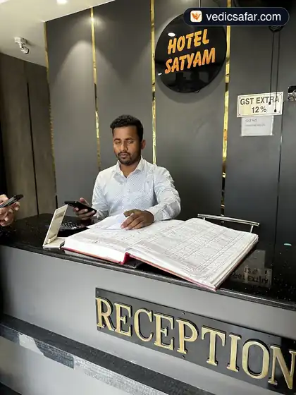 Hotel Satyam Delhi photo 3