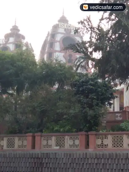 Delhi Iskcon Gourang Kutir Sant Nagar photo 4