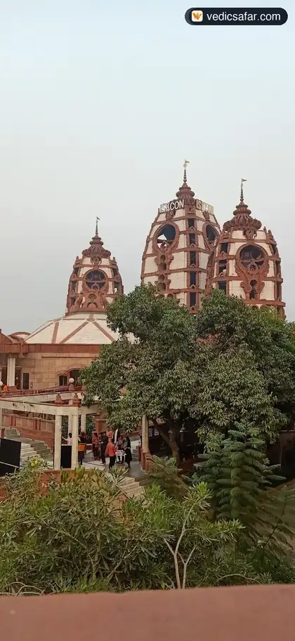 Delhi Iskcon Gourang Kutir Sant Nagar photo 5