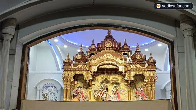 Delhi Iskcon Guest House