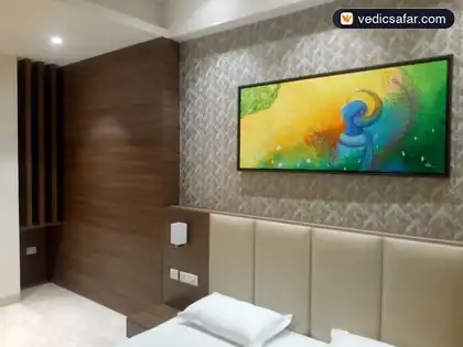 Delhi Iskcon Guest House photo 2