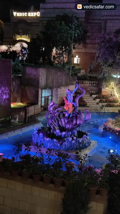 Delhi Iskcon Guest House photo 5