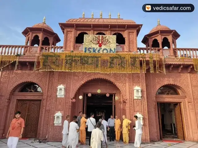 ISKCON Rohini Delhi