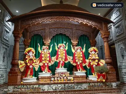 Iskcon Rohini Delhi photo 2