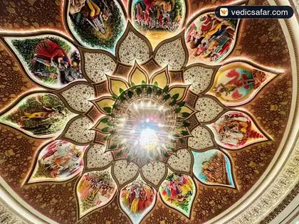 Iskcon Rohini Delhi photo 3