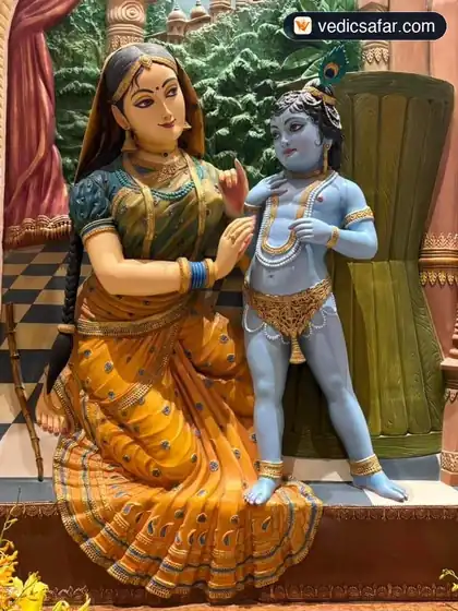 Iskcon Rohini Delhi photo 5