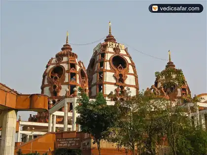 Iskcon Temple (Sant Nagar) Delhi photo 2