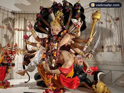 Iskcon Temple (Sant Nagar) Delhi photo 4