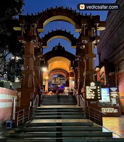 Iskcon Temple (Sant Nagar) Delhi photo 5