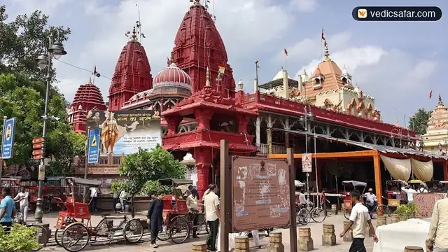 Delhi Jain Bhavan Chandani Chowk
