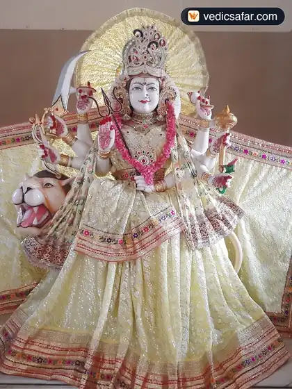Delhi Shri Krishna Dhama (Pejawar Mutt) photo 4