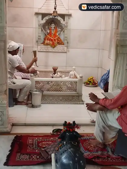 Delhi Rohini Kali Bari Dharamshala photo 4