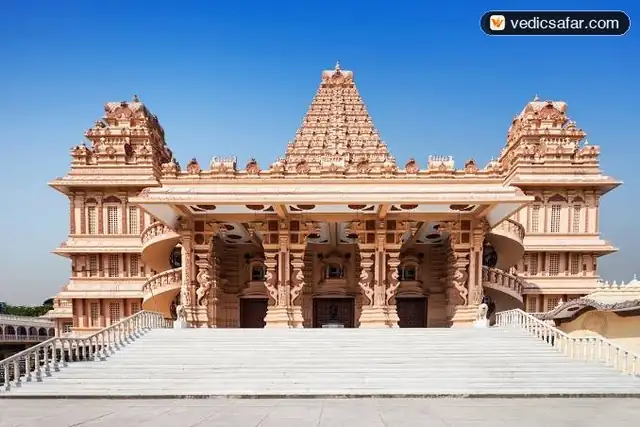 Delhi Shree Adya Katyayani Shaktipeeth (Chhatarpur)