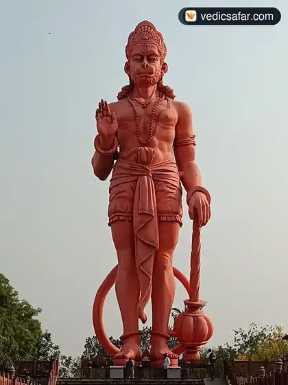 Delhi Shree Adya Katyayani Shaktipeeth (Chhatarpur) photo 2