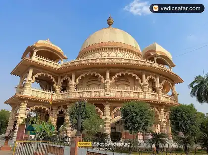 Delhi Shree Adya Katyayani Shaktipeeth (Chhatarpur) photo 3