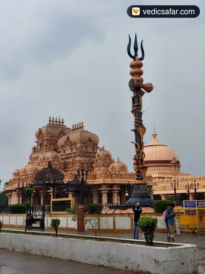 Delhi Shree Adya Katyayani Shaktipeeth (Chhatarpur) photo 4