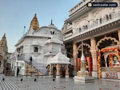 Delhi Shree Adya Katyayani Shaktipeeth (Chhatarpur) photo 5