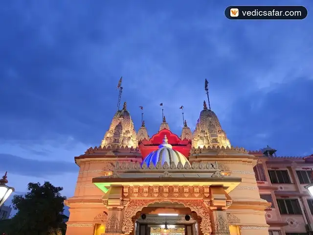 Delhi Shree Swaminarayan Mandir Sevashram