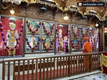 Delhi Shree Swaminarayan Mandir Sevashram photo 3