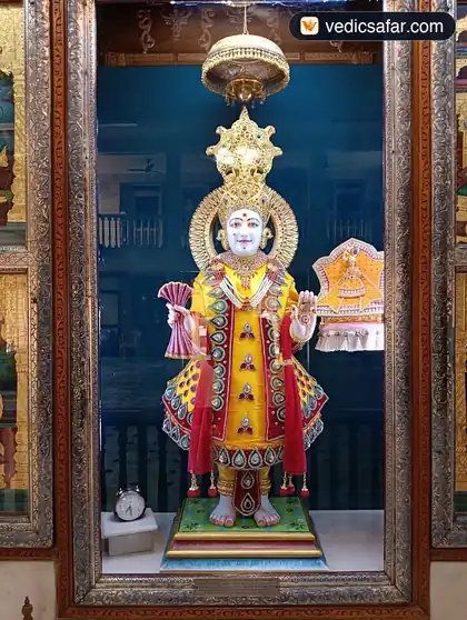 Delhi Shree Swaminarayan Mandir Sevashram photo 4