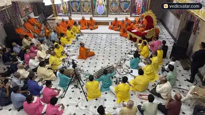 Delhi Shree Swaminarayan Mandir Sevashram photo 5