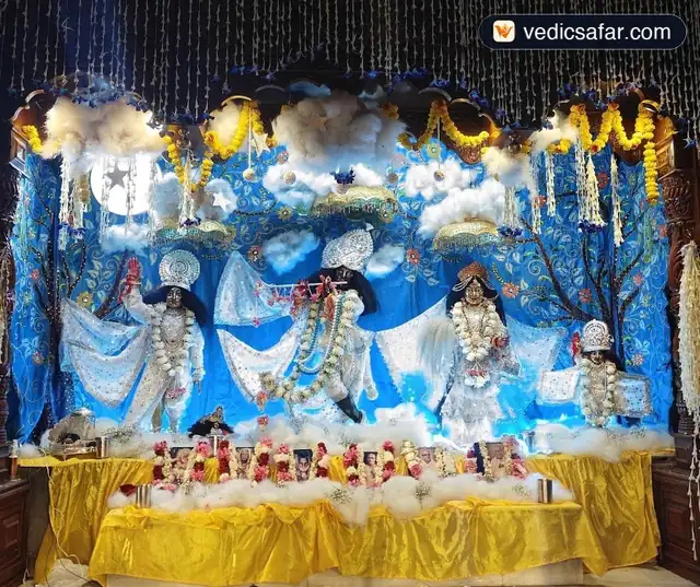 Sree Chaitanya Gaudiya Math Delhi
