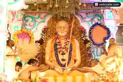 Sree Chaitanya Gaudiya Math Delhi photo 2